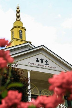 Dharma Jewel Zen Temple Atlanta Buddhism